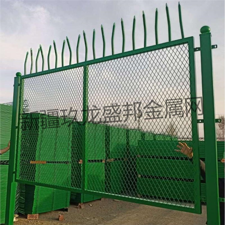 铁门关浸塑护栏网